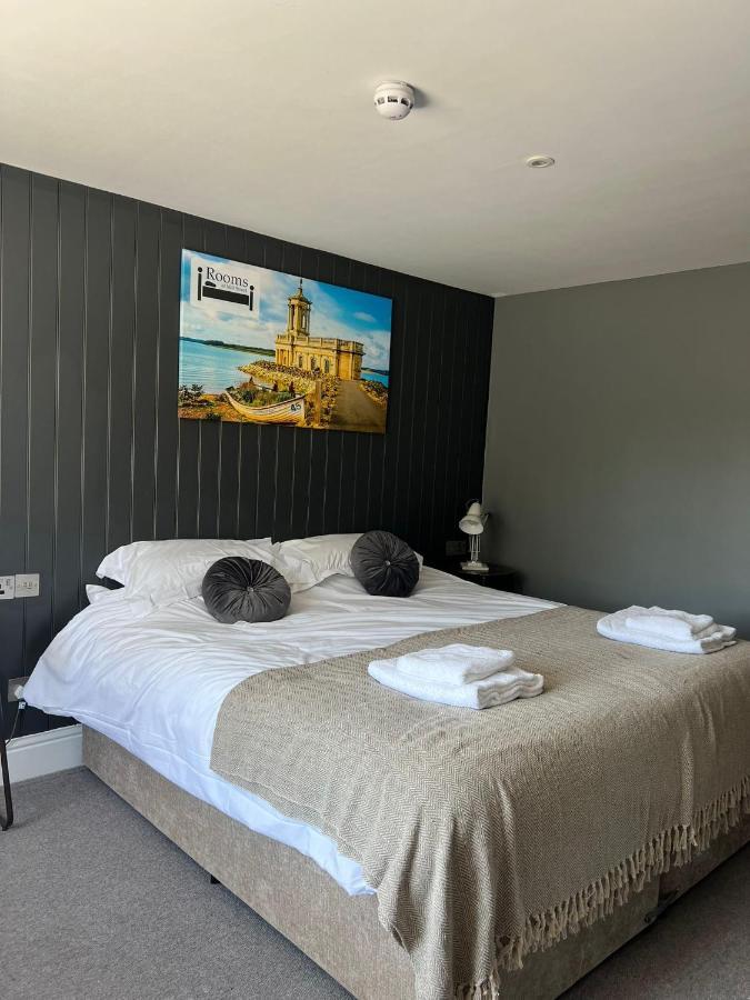 Rooms At Mill Street Oakham Extérieur photo