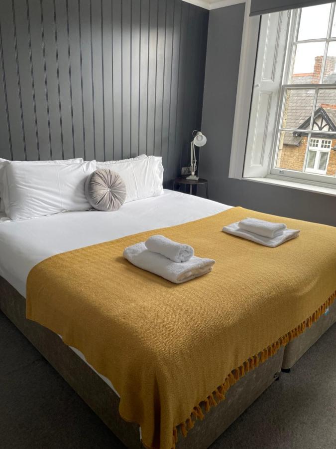 Rooms At Mill Street Oakham Extérieur photo