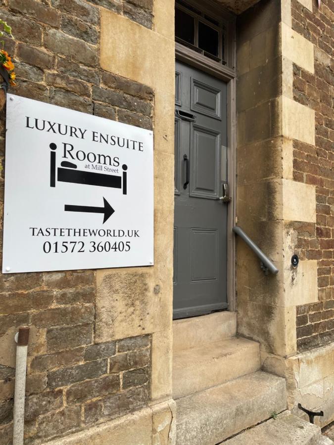 Rooms At Mill Street Oakham Extérieur photo